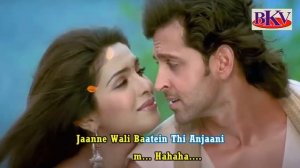 Pyar Ki Ek Kahani - KARAOKE - Krrish 2006 - Hrithik Roshan & Priyanka Chopra