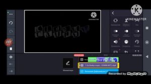 how to make  klasky csupo g major 897 on kinemaster