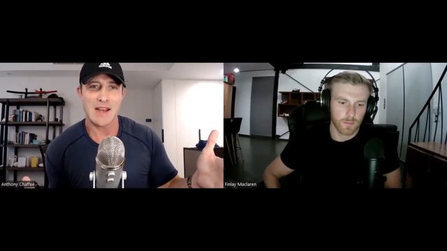 Dr Anthony Chaffee Interview - Should Humans Eat Plants? смотреть онлайн