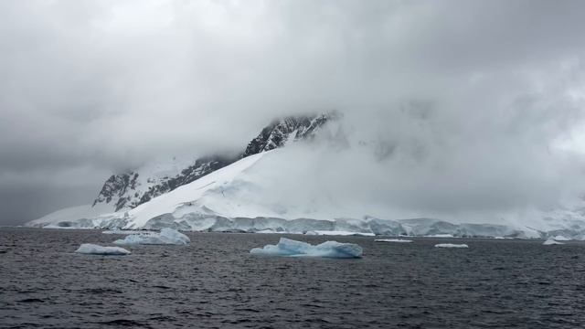 Antarctica: Sailing to Antarctic Peninsula, Documentary 2023 смотреть онлайн