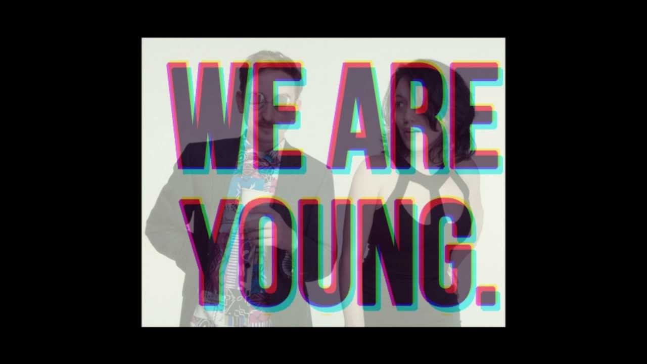 Fun-We Are Young смотреть онлайн