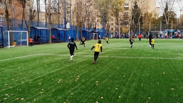 ДФК Интеграл 2013 - ЦДКА 2012, 31.10.2020, чемпионат "Золотая бутса" смотреть онлайн