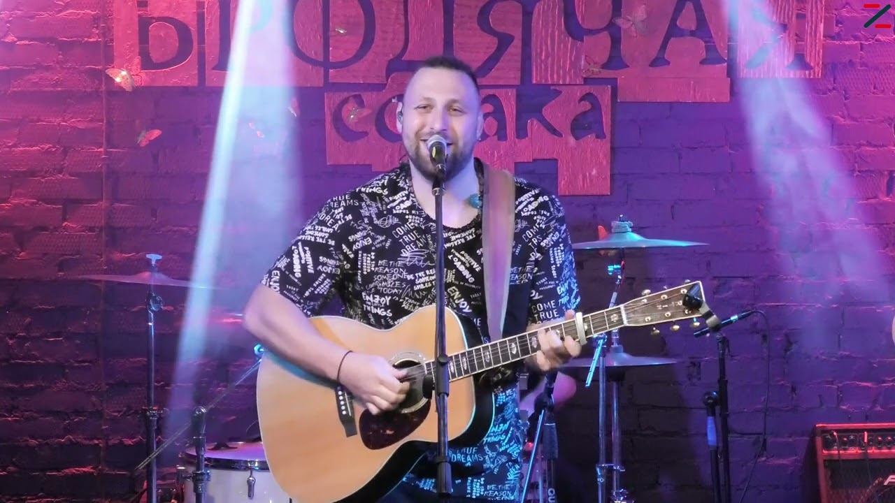 Павел Пиковский и группа ХЬЮГО, «Лазарь». Новосибирск, клуб «Бродячая собака», 11.04.2024 смотреть онлайн
