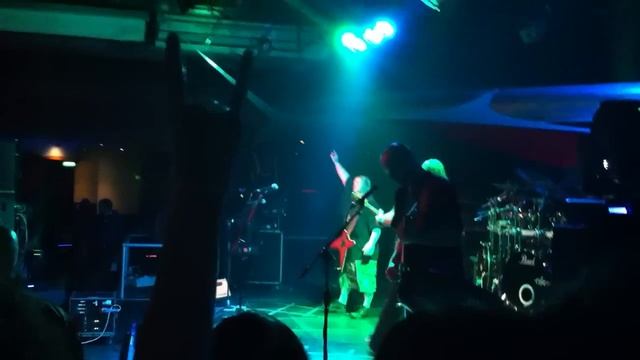 Nile - Those Whom The Gods Detest - Live @ Tempo Rock смотреть онлайн