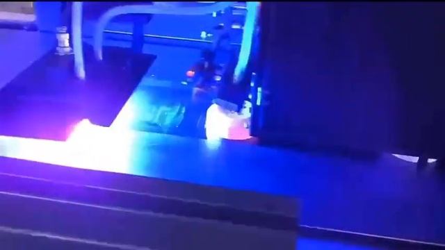 KELIER UV printer Cap printing PP PE bag смотреть онлайн