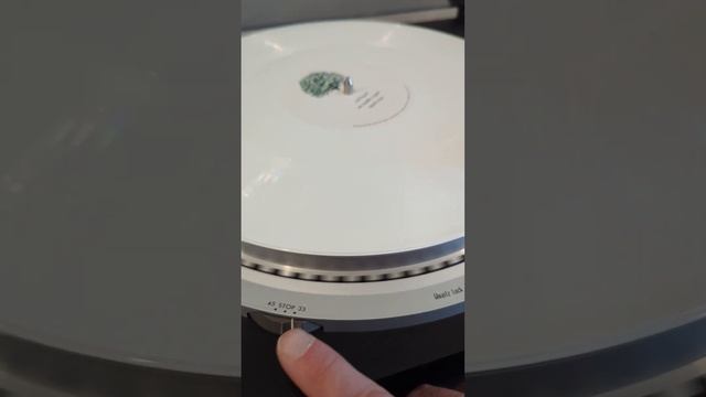 JVC QL-50 with Fidelity Research FR-14 tonearm смотреть онлайн