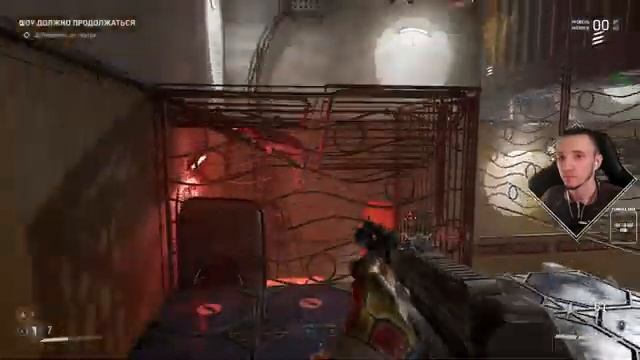 Atomic Heart НАУЧНЫЙ ЦЕНТР СЕЧЕНОВА - ЛИМБО - ТАНЕЦ БЛИЗНЯШЕК - ЗВЕЗДОЧКА - ПОЛИГОН 8 смотреть онлайн