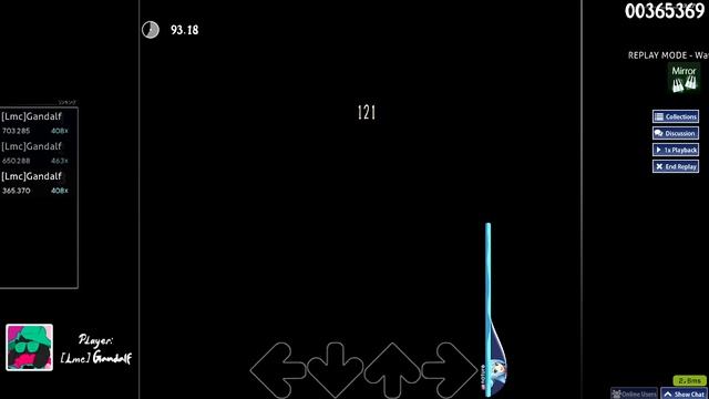 Reflec 1.2x 93% Gamma 1.2x XD смотреть онлайн
