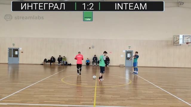 ФК Интеграл - InTeam смотреть онлайн