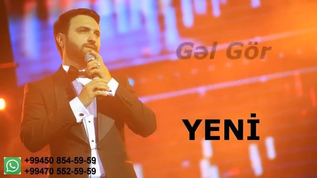 Asif Meherremov - Gel Gör (YENI VERSION) смотреть онлайн