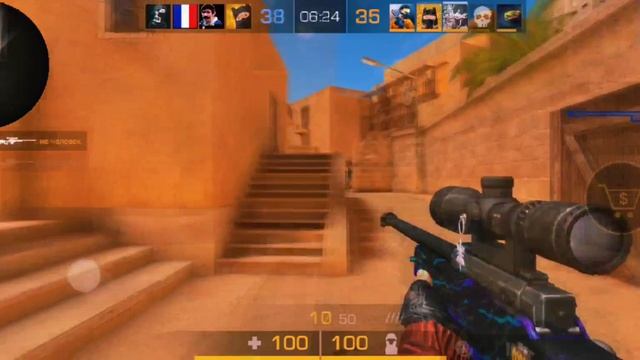 Pumped up Kicks💙😊 // Standoff 2 смотреть онлайн