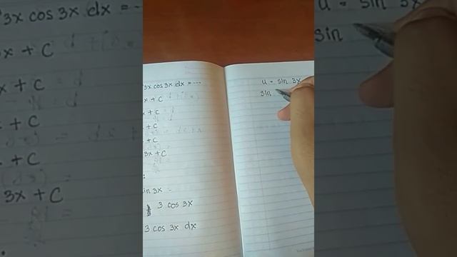 hasil integral sin^3 3x cos 3x dx смотреть онлайн