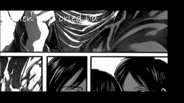 Mikasa AMV [Eremika] - My Immortal смотреть онлайн