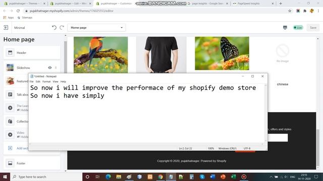 Improve Shopify page speed смотреть онлайн