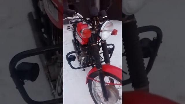 Ява запуск после ремонта смотреть онлайн