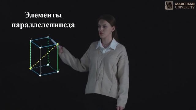 4. Основные сведения о ПАРАЛЛЕЛЕПИПЕДЕ смотреть онлайн