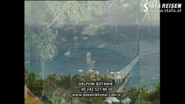 STAFA REISEN Hotelvideo: Delphin Botanik, Alanya смотреть онлайн