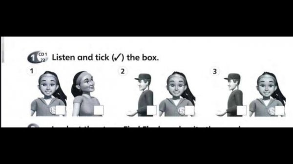 SUPER MINDS Workbook CD 1 - 22