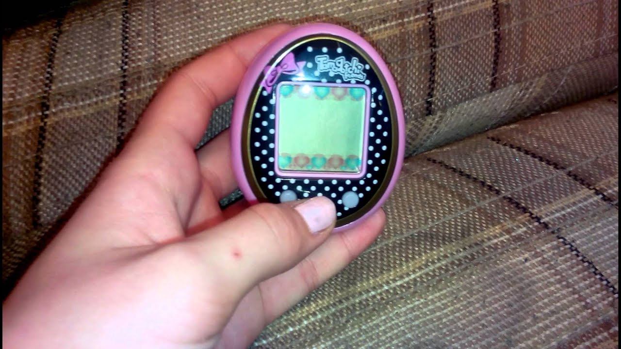 Обзор Tamagotchi frends смотреть онлайн