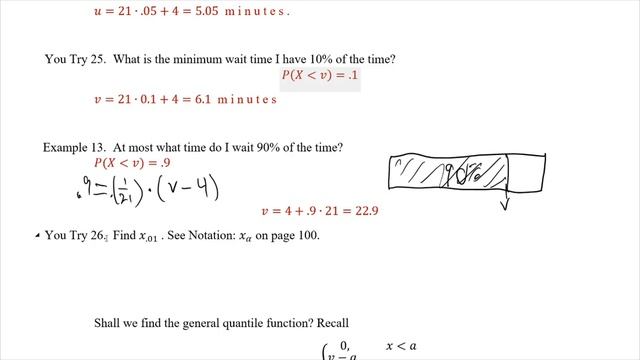 Uniform Distribution Part C смотреть онлайн