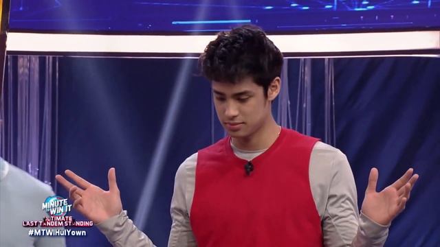 Pong 8 | Minute To Win It - Last Tandem Standing смотреть онлайн