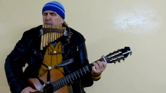 Vladimir Petrenkov — Sognami - Biagio Antonacci RUSSIAN TRANSLATE смотреть онлайн