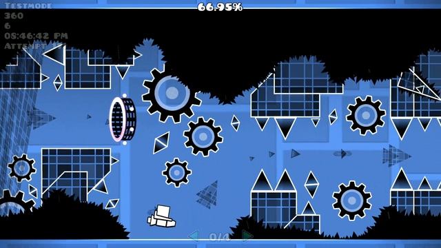 Crappy Slaughterhouse (NEW) // Geometry Dash смотреть онлайн