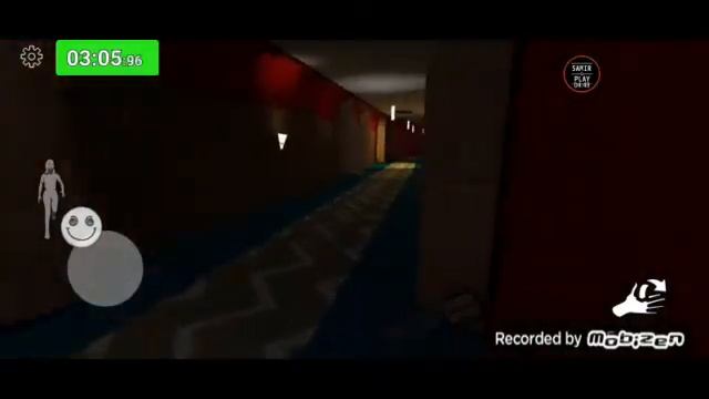 SMILING X CORP 0! SPEEDRUN + FULL GAMEPLAY! 6:56