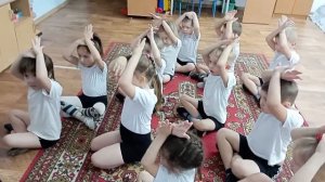 Логоритмика в старшей группе