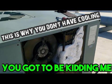 This Is Why You Don't Have Cooling. You Got To Be Kidding Me! смотреть онлайн