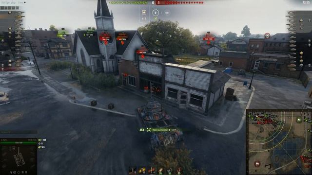 Советская имба l ОБЪЕКТ 703 ВАРИАНТ II l смотреть онлайн