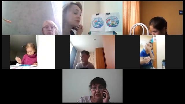 Веселая мастерская.ИЗО 22.11.2020 смотреть онлайн