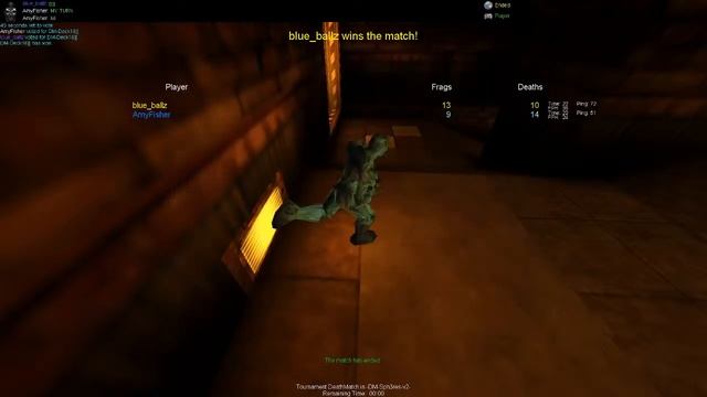 Unreal Tournament 1999 - Play UT99 or UT4 Download UT99 link @ www.xantaz.net смотреть онлайн