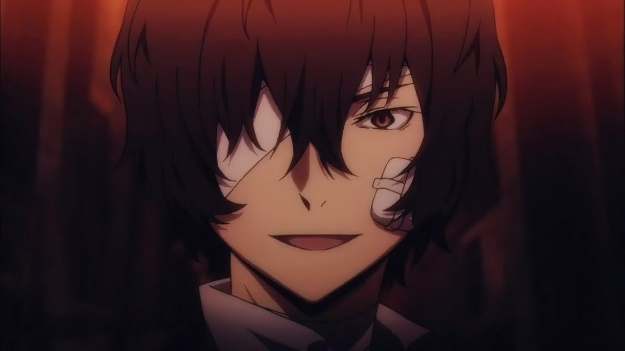 「Creditless」Bungou Stray Dogs OP / Opening 2 v3「UHD 60FPS」 смотреть онлайн