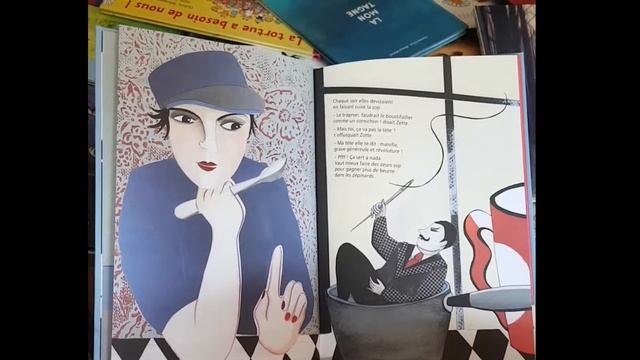 FOL37 - QLJ 2018 - Zette et Zotte à l'uzine смотреть онлайн