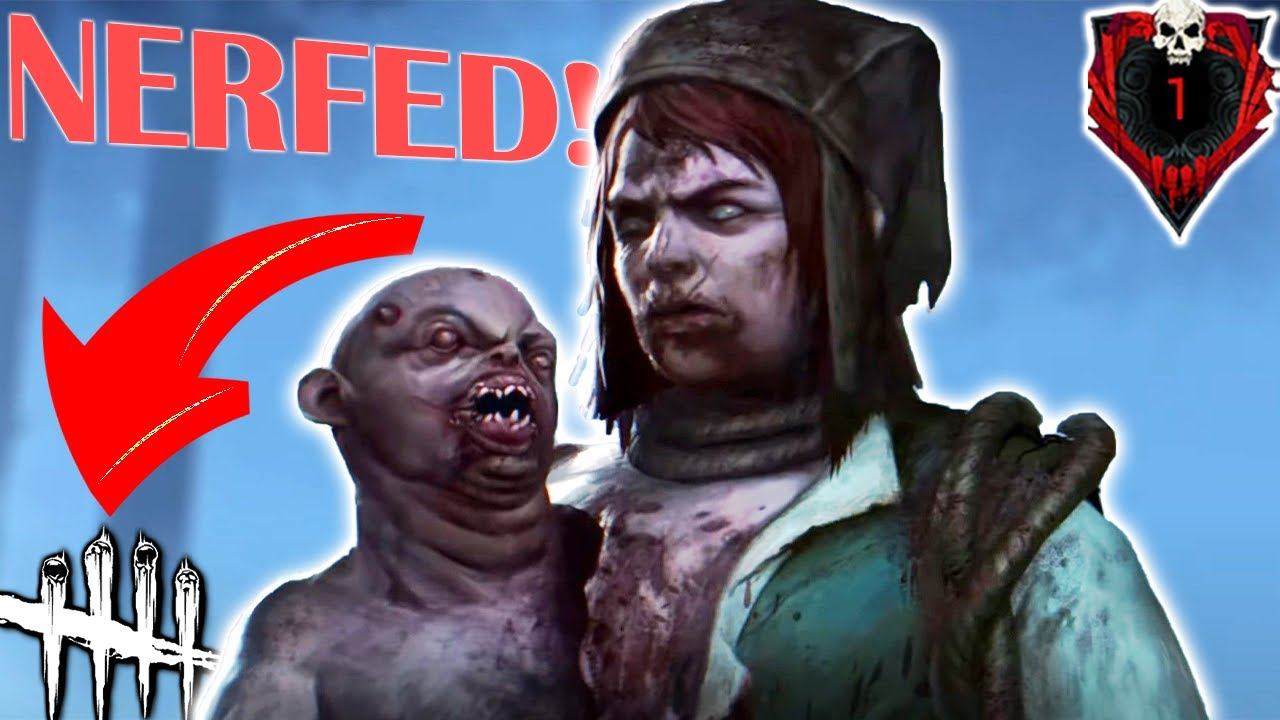 NEW Twins NERF! (Is It BAD?) | Dead By Daylight Update смотреть онлайн