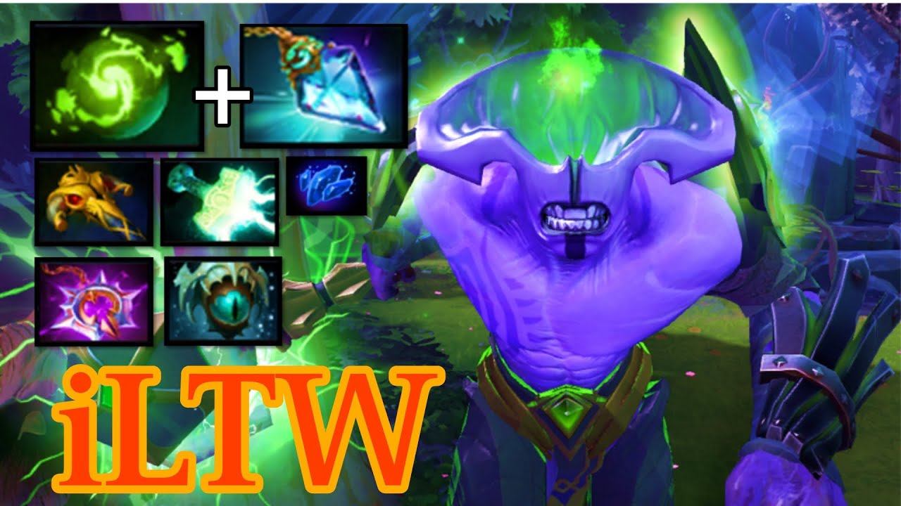 iLTW-faceless void [20/3/15]dota 2 fullgame play смотреть онлайн