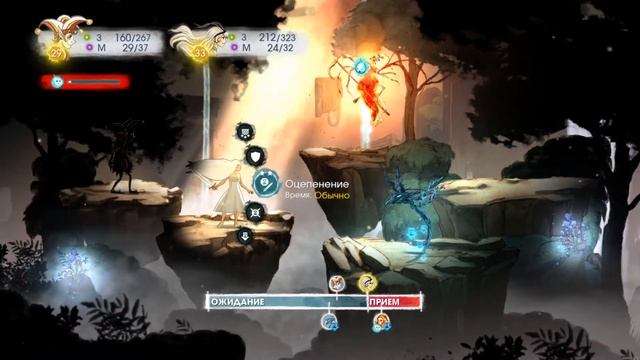 Child of Light (Сложность: Высокий) - Прохождение #6. смотреть онлайн