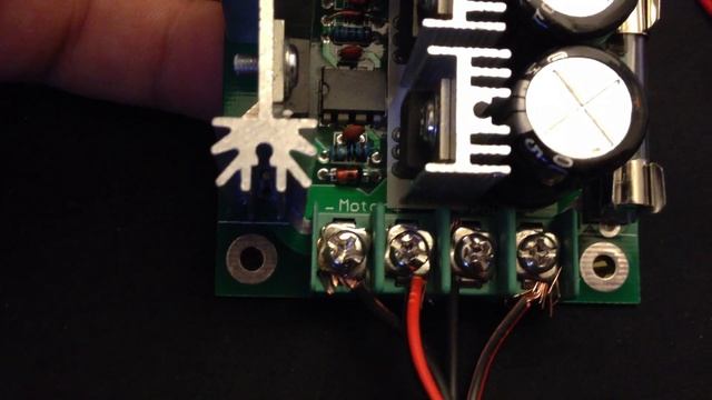 12V-40V 10A Pulse Width Modulation PWM DC Motor Speed Control Switch 13KHz a1 смотреть онлайн