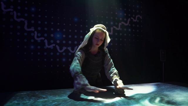 Kinetic installation смотреть онлайн