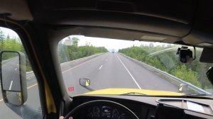 Переключение передач на подъёме