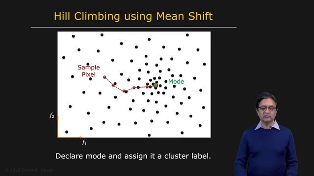 127 - Image Segmentation - Mean-Shift Segmentation смотреть онлайн