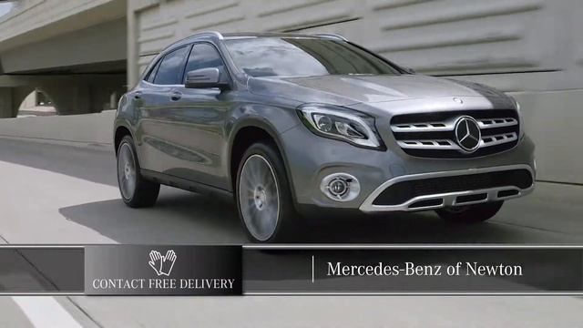 A220/GLA | Labor Day Sale | Mercedes-Benz of Newton смотреть онлайн