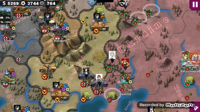Мод на аниме мод для игры World Conqueror 4 смотреть онлайн