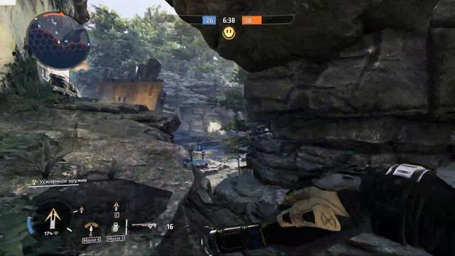 Titanfall 2 multiplayer "Еще не много двойного удара" смотреть онлайн