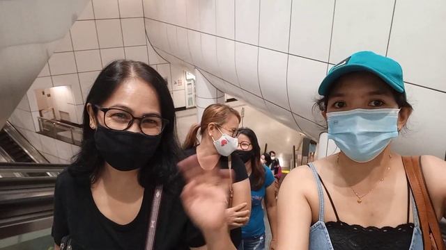 GALA MODE NILA INDAY | WISMA | PLAZA SINGAPURA смотреть онлайн