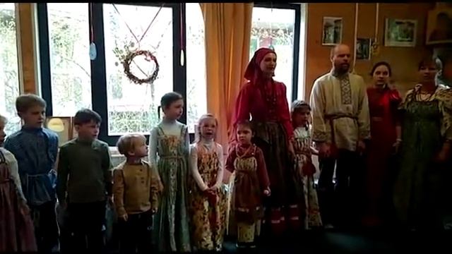 Видеоприглашение на Пасхальные гуляния. Встреча с традицией. смотреть онлайн
