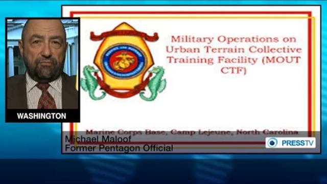 Former Pentagon Official: US Preparing For 'Insurrection, Riots' смотреть онлайн