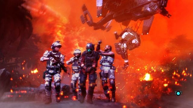 Titanfall™ 2 смотреть онлайн