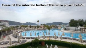 Green Nature Diamond Hotel | Marmaris Turkey 2023 | Part 5 of 5 | Overall Summary